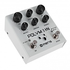 Meris Polymoon Delay Pedal